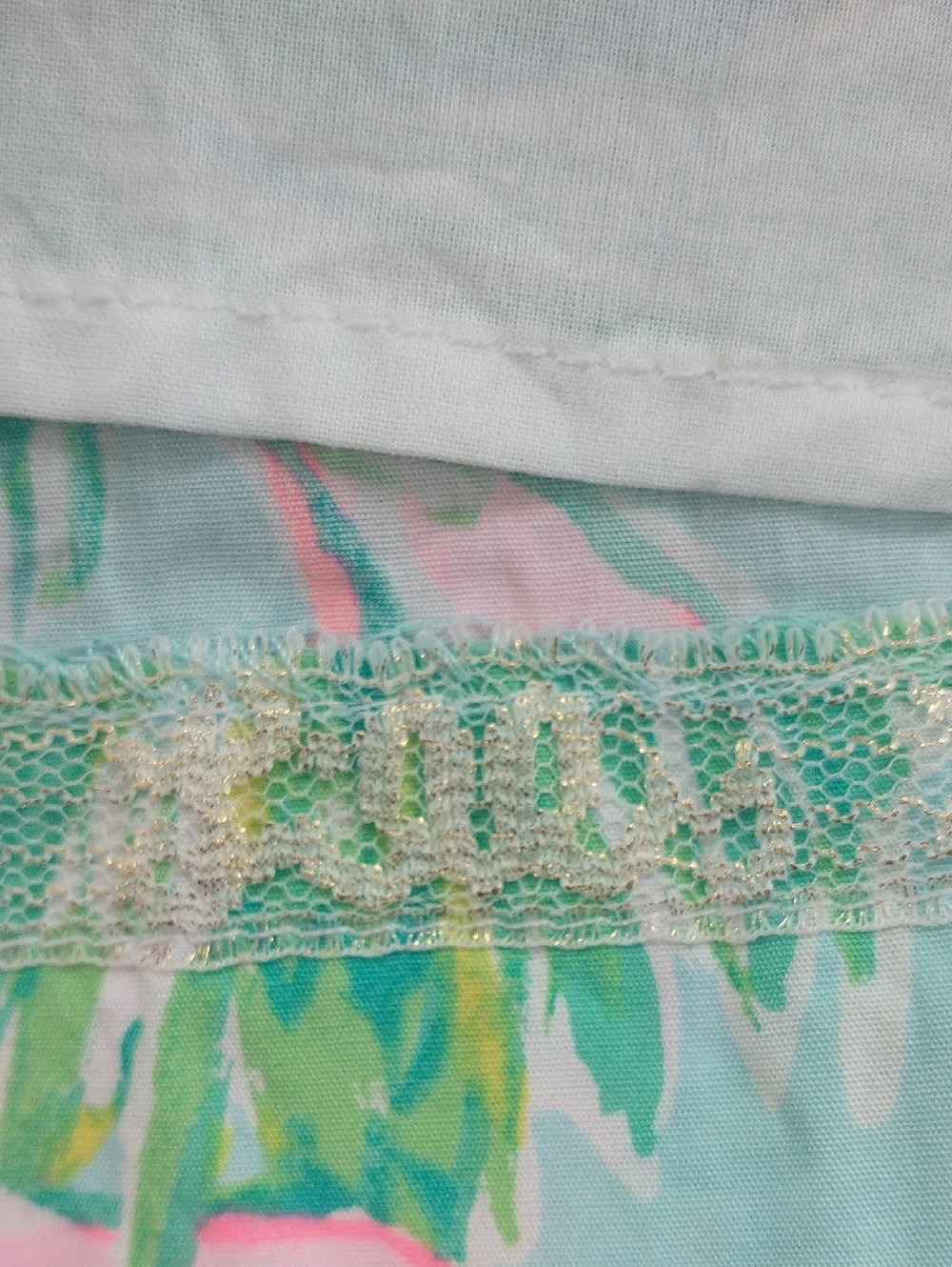 Lilly Pulitzer Sweetheart Neck Smocked Bodice Sundress Size 6 - Picture 7 of 11